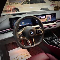 بي ام دبليو الفئة 5